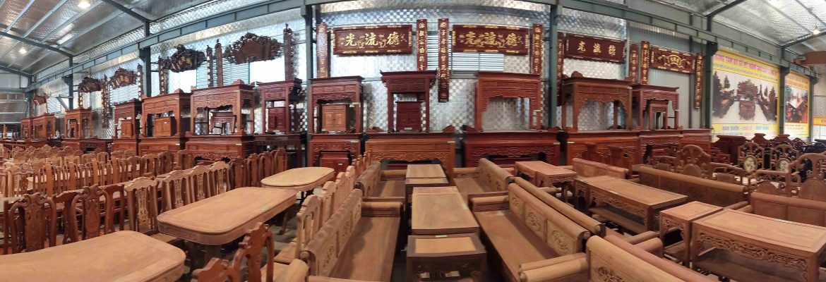 Tầng 2 Show Room
