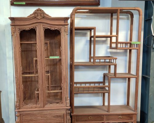 Tủ Rượu gỗ Hương đá TR211020 Tủ Rượu gỗ Hương đá TR211020