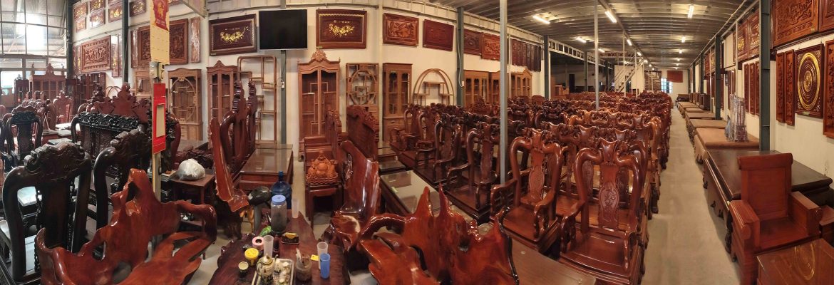 Tầng 1 Show Room