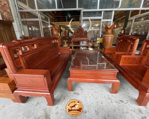 Mẫu bàn ghế phòng khách Minh Long GB240109 Mẫu bàn ghế phòng khách Minh Long GB240109