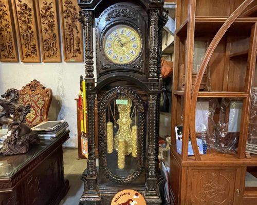 Đồng hồ cây mẫu Pháp đại ĐH240908 Đồng hồ cây mẫu Pháp đại ĐH240908