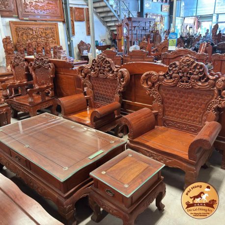 Bộ Hoàng Gia hàng VIP (4)