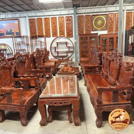 Bộ LUIS đại C12 mẫu mới hàng VIP (1)