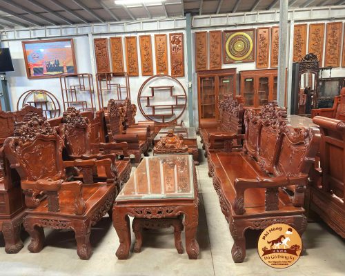 Bộ LUIS đại C12 mẫu mới hàng VIP BG250706