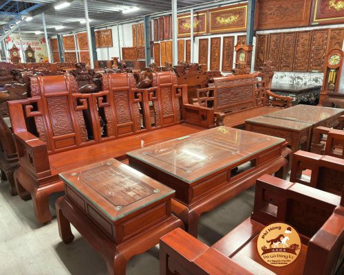 Bộ Tần Như Ý C12 hàng VIP BG250708