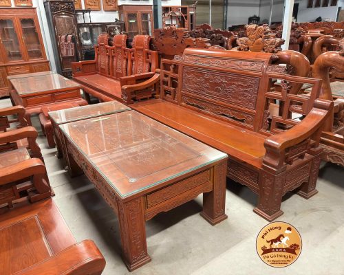 Bộ Tần Đại C12 mẫu mới hàng VIP BG250707