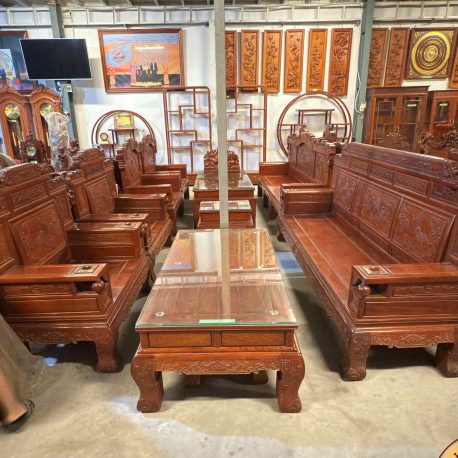 Bộ triện tranh C12 hàng VIP mẫu mới BG250703 (5)