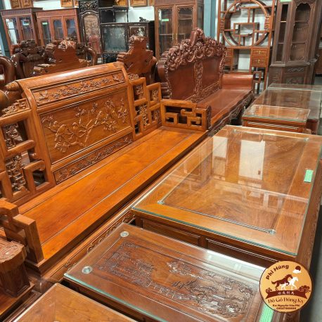 Bộ Sơn Thủy Đại mẫu mới xuất khẩu hàng VIP (5)
