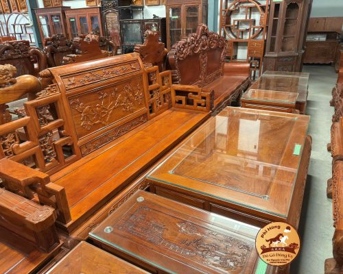 Bộ Sơn Thủy Đại mẫu mới xuất khẩu hàng VIP BG250810