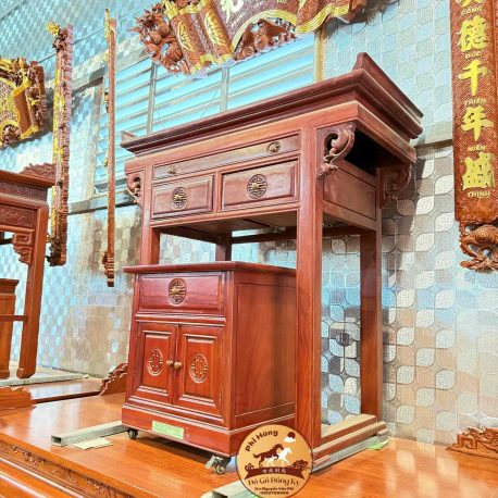 Cặp ban thờ Minh hàng Xuất khẩu (2)