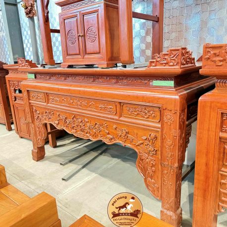 Ban thờ mẫu Sen hàng VIP BT260110 (2)