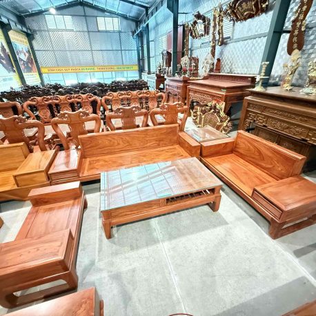 Bộ SOPHA chân hươu mẫu mới 291225 (2)