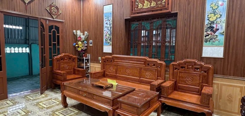Đồ Gỗ Mỹ Nghệ Đồng Kỵ: Tinh Hoa Nghệ Thuật Cho Không Gian Phòng Khách