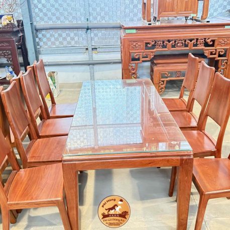 Bộ bàn ăn mẫu hiện đại hàng VIP BA260506 (1)